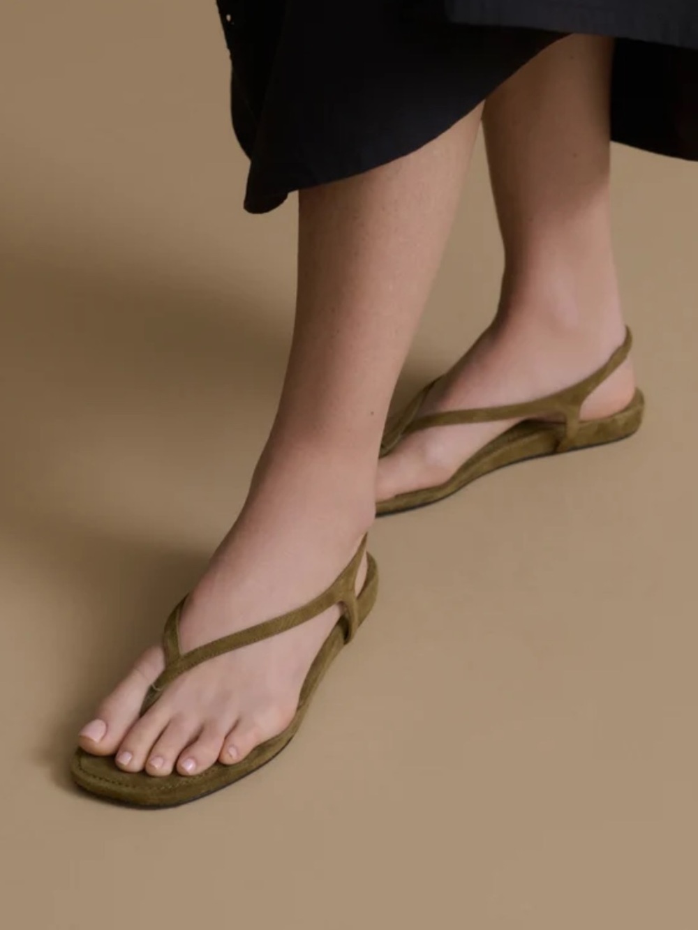 Jenni Kayne Bare Slingback Sandal size 9